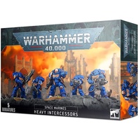 Games Workshop Intercessors lourds