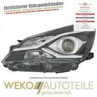 Diederichs Scheinwerfer links für TOYOTA