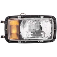 Hella 1EH 002 658-341 Halogen-Hauptscheinwerfer- - für Rechtsverkehr -