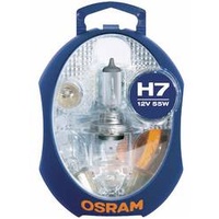 Osram CLKMH7 EURO UNV1-O Halogen Leuchtmittel Original Line H7,