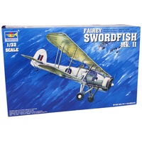 Trumpeter Fairey Swordfish Mark II