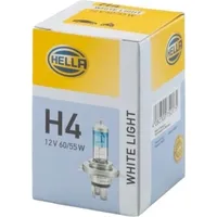 Hella Glühlampe, Fernscheinwerfer WHITE LIGHT