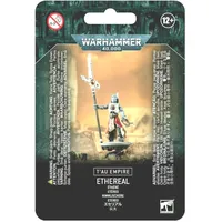 Games Workshop Warhammer 40.000 - T'au-Empire - Commander