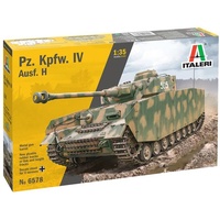 Italeri Pz Kpfw IV KwK 40L/48
