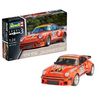 REVELL 07031 Porsche 934 RSR Jägermeister