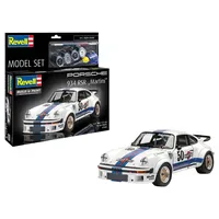 REVELL Porsche 934 RSR Martini 1:24