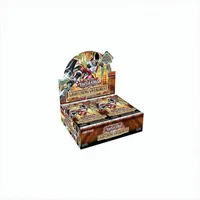 Konami Lightning Overdrive 24 Booster Display Deutsch 1. Auflage