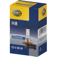 Hella Glühlampe, STANDARD