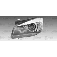 Valeo Hauptscheinwerfer VALEO 044296