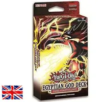 Konami Structure Deck Egyptian God Slifer der Himmelsdrache