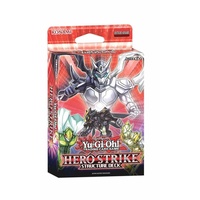 Konami Hero Strike Structure Deck