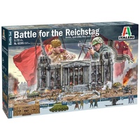 Italeri Battle Set - Battle for the Reichs, Modellbau,