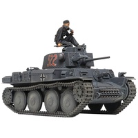 TAMIYA 35369 1:35 Dt. Pzkpfw. 38(t) Ausf. E/F (1),