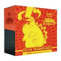 Pokémon Sword & Shield - Vivid Voltage Elite Trainer