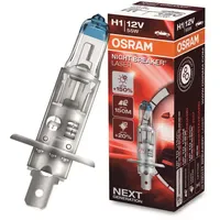 Osram NIGHT BREAKER LASER H1 55 W 1 St.