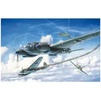 Italeri Heinkel HE-111H-6 Grau/Grün 1:72