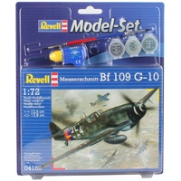 REVELL Model Set Messerschmitt Bf-109