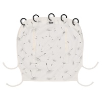 Dooky Universal Sonnenschutz, Wetterschutz für Babyschale, Kinderwagen und Buggy