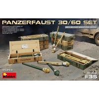 MiniArt 35253 1:35 Panzerfaust 30/60 Set