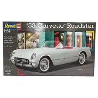 REVELL 07067 1:24 Corvette Roadster