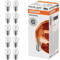 Osram P21W 21 W 10 St.