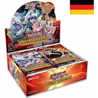 Konami Ancient Guardians Booster Display (24 Booster) Deutsch