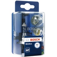 Bosch H7 Lampenbox Minibox 12V