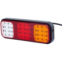 Hella Heckleuchte 12V Rechts Links