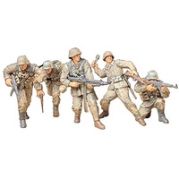 TAMIYA 1:35 Fig.-Set Dt. Frontsoldaten (5),