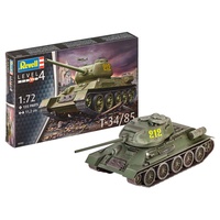 REVELL T-34/85
