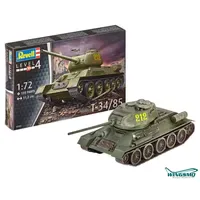 REVELL 03302 - T-34/85 1:72