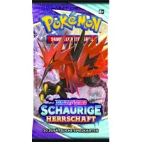 Nintendo Schaurige Herrschaft Booster Deutsch