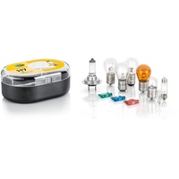 Hella 8GH 007 157-901 H7-Glühlampensortiment - 12V - Box