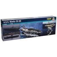 Italeri USS Nimitz