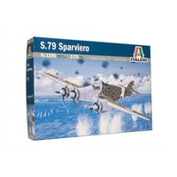 Italeri SM-79 Sparviero