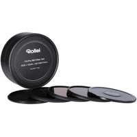 Rollei F:X Pro ND Filter Set (ND8, 64, 1000)