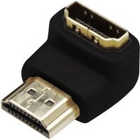 Digitus AK-330502-000-S HDMI Adapter [1x HDMI-Stecker - 1x HDMI-Buchse]