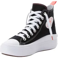 Converse Chuck Taylor All Star Move Kinder - Black