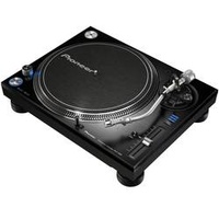 Pioneer DJ PLX-1000 Plattenspieler, Schwarz