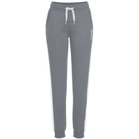 Bench. loungewear Sweathose Damen stone-weiß Gr.32/34