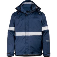 Uvex Funktionsjacke multifunction blau, navy 6XL