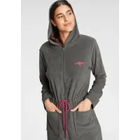 KangaROOS Damenbademantel »Kira,