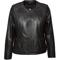 JCC Lederjacke 731-II Black 56