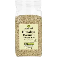 Alnatura Bio Himalaya Basmati Reis 500,0 g