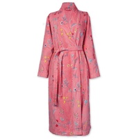 Pip Studio Bademantel Les Fleurs rosa XS