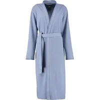 CAWÖ Bademantel 812 blau S