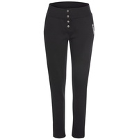 Bench. loungewear Sweathose Damen schwarz Gr.32