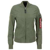 Alpha Industries Ma-1 Tt Jacke Green M