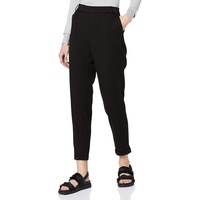 Vero Moda Maya Tailored Hosen Black Denim M 34