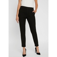 Vero Moda Maya Tailored Hosen Black Denim S 32